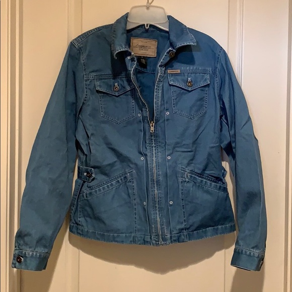 Lauren Ralph Lauren Jackets & Blazers - Size M blue 100% cotton Lauren Ralph Lauren jacket